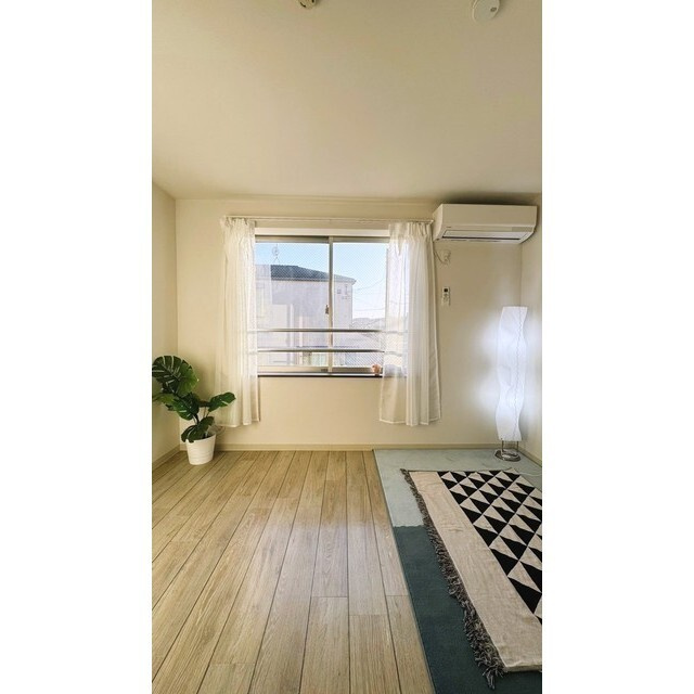 メゾンラウンジの内装