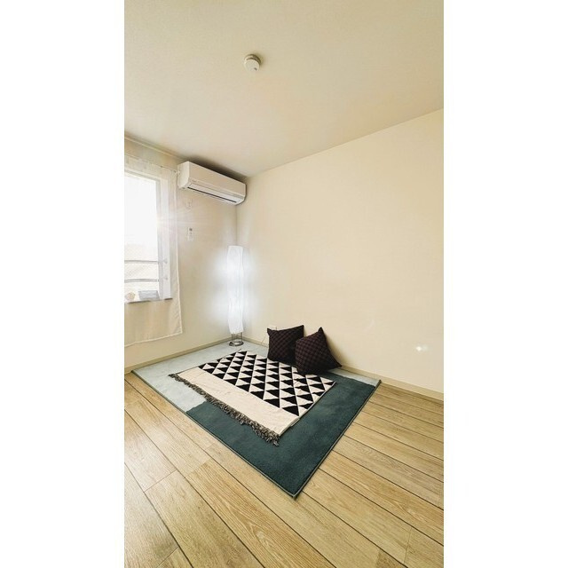 メゾンラウンジの内装