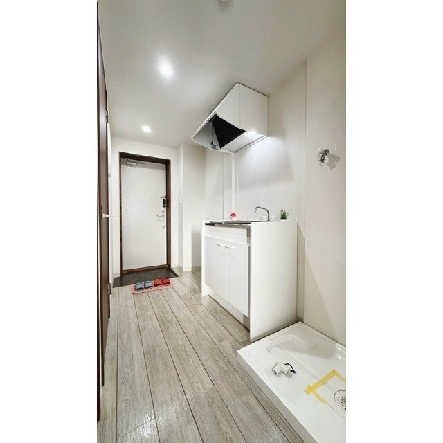 メゾンラウンジの内装