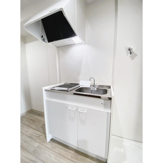 メゾンラウンジの内装