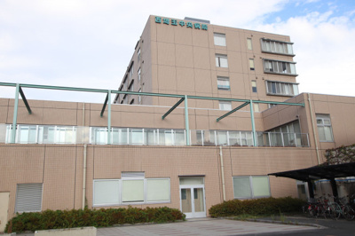 国立病院機構 西埼玉中央病院まで2300ｍ
