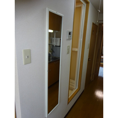 【玄関】 | グリーンパーク一葉