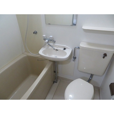 【浴室】 | サニーハイム