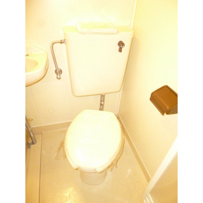 【トイレ】 | サニーハイム | トイレ