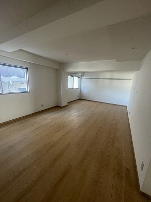 クレオ尾山台の内装