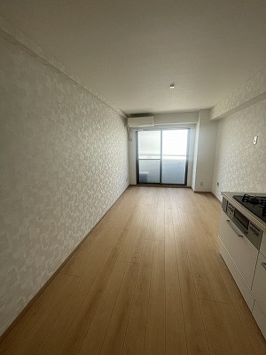 クレオ尾山台の内装