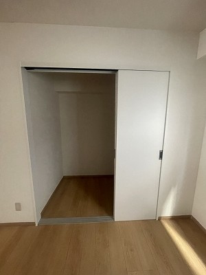 クレオ尾山台の収納