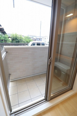 【バルコニー】 | ラ・メゾン・アンジュ