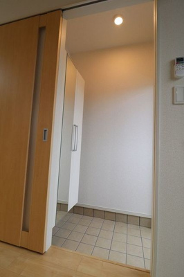 【玄関】 | ラ・メゾン・アンジュ