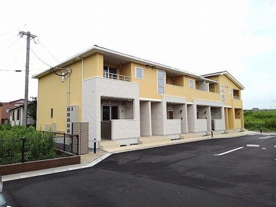 【外観】 | ラ・メゾン・アンジュ