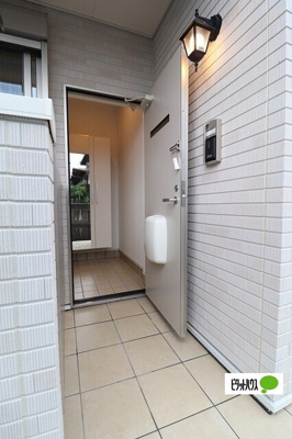 【エントランス】 | ラ・メゾン・アンジュ