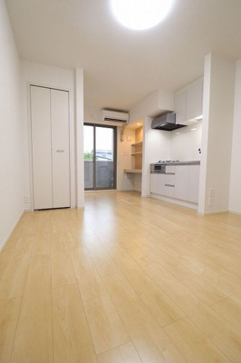 【居間・リビング】 | ラ・メゾン・アンジュ