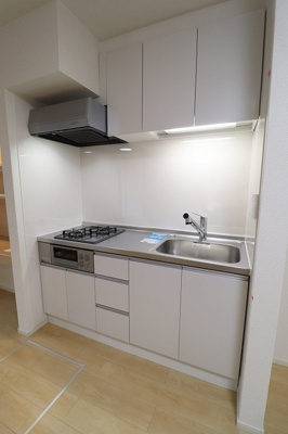 【キッチン】 | ラ・メゾン・アンジュ