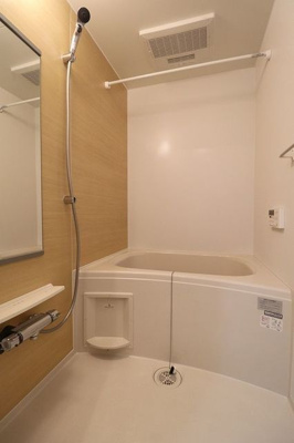 【浴室】 | ラ・メゾン・アンジュ