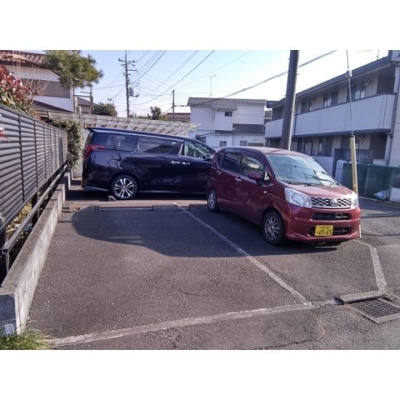 【外観】 | 蒲生駐車場