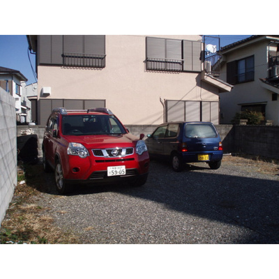 【外観】 | 谷村駐車場