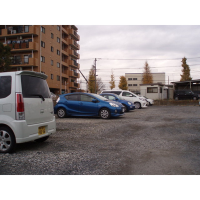 【外観】 | 福中北駐車場