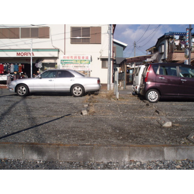 【外観】 | 豊泉大山団地駐車場