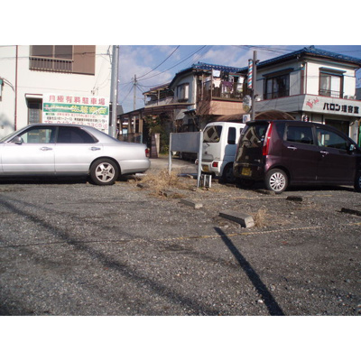 【外観】 | 豊泉大山団地駐車場