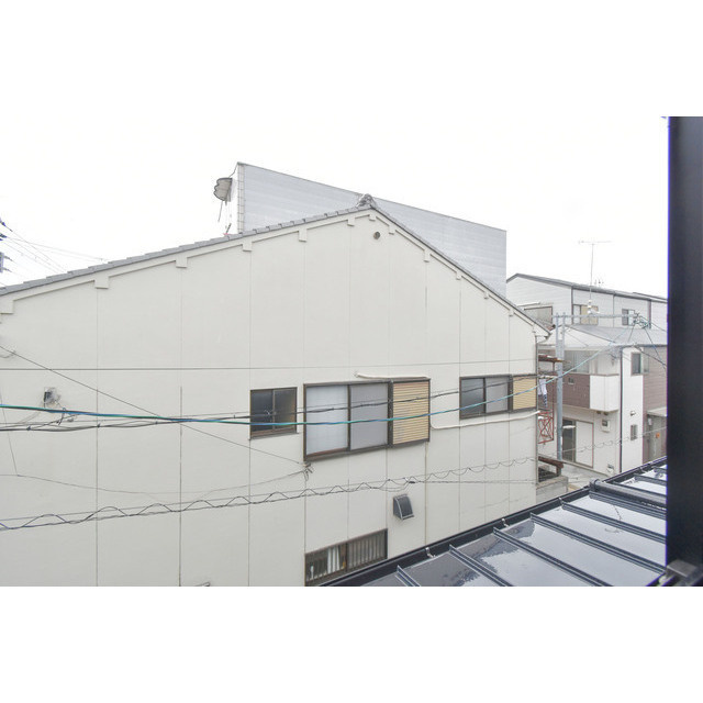 GARNET RESIDENCE 東寺の展望
