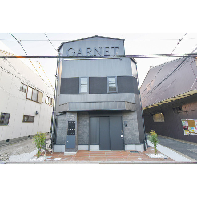 GARNET RESIDENCE 東寺