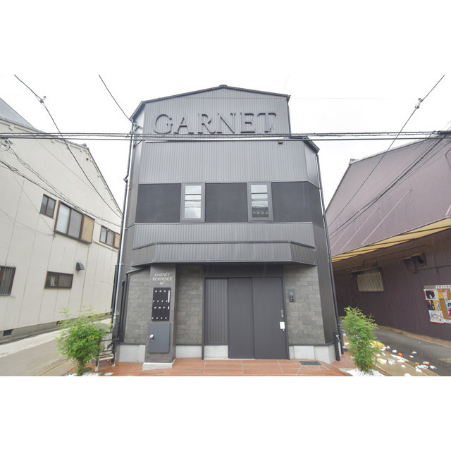 GARNET RESIDENCE 東寺