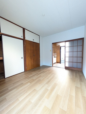 寝室