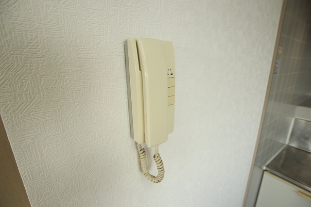 インターホン
