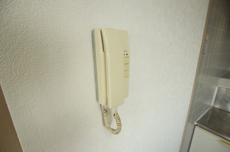 インターホン
