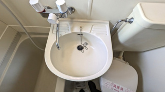洗面所