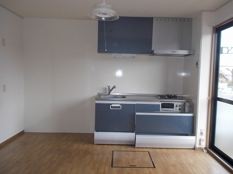 ベルメゾンの居間・リビング