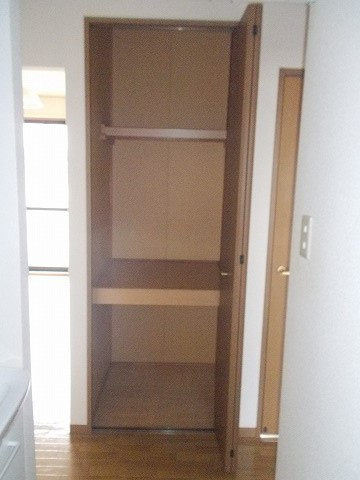 ベルメゾンの収納