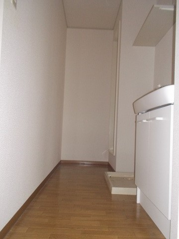 ベルメゾンの洗面所