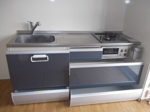 ベルメゾンのキッチン