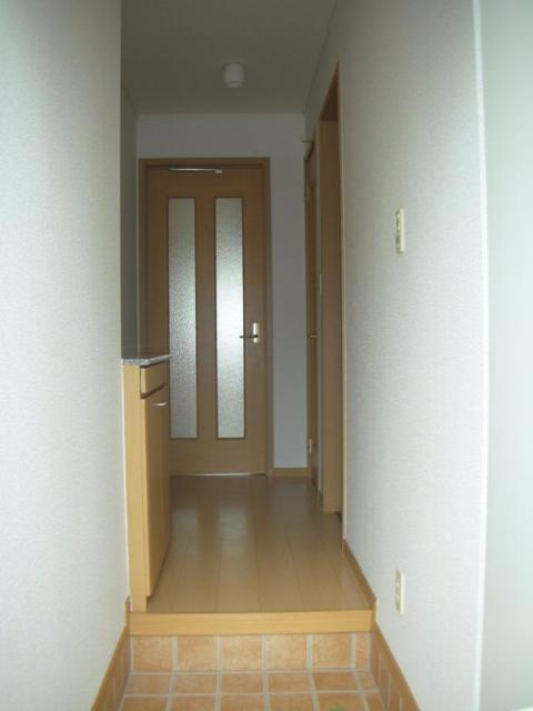 ＳＵＮ’Ｓ　ＧＡＲＤＥＮ　Ａの玄関