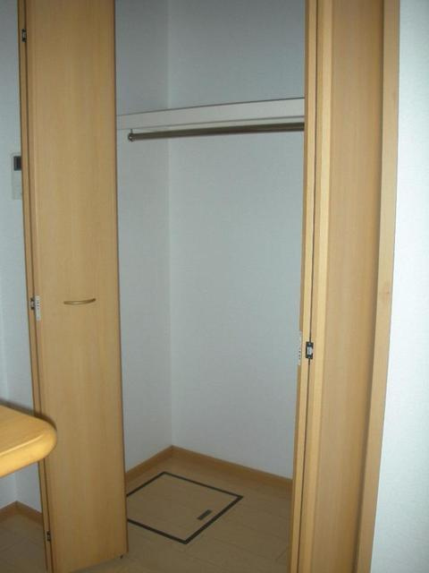 ＳＵＮ’Ｓ　ＧＡＲＤＥＮ　Ａの収納