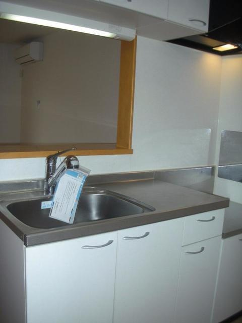 ＳＵＮ’Ｓ　ＧＡＲＤＥＮ　Ａのキッチン