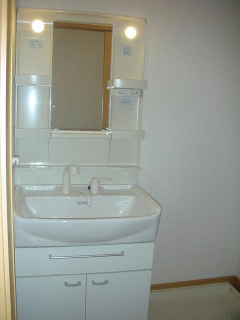 ＳＵＮ’Ｓ　ＧＡＲＤＥＮ　Ａの洗面所