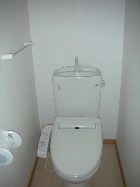 ＳＵＮ’Ｓ　ＧＡＲＤＥＮ　Ａのトイレ