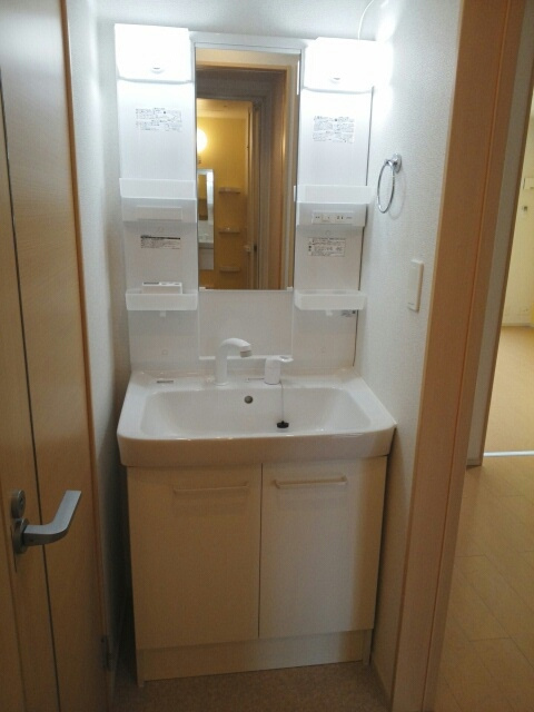 メゾン　ド　シフォンの洗面所