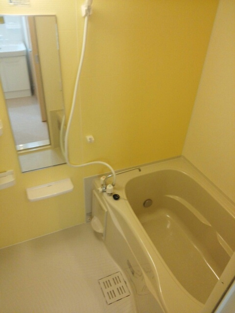 メゾン　ド　シフォンの浴室