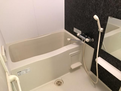 【浴室】 | アムールメゾン | ユニットバス