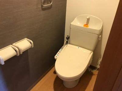 【トイレ】 | アムールメゾン | シャワー付トイレ