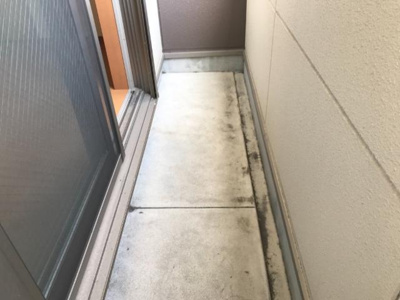 【その他】 | アムールメゾン | ベランダ