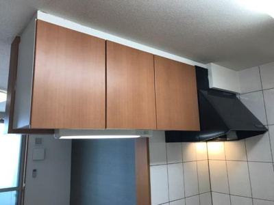 【キッチン】 | アムールメゾン | 吊り戸棚