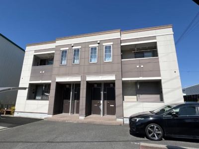 【外観】 | アムールメゾン | 外観写真（昼）