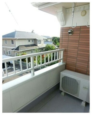 【バルコニー】 | フロラシオン