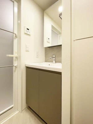 【洗面所】 | Ｂｒｉｌｌｉａ　ｉｓｔ　浅草