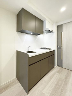 【キッチン】 | Ｂｒｉｌｌｉａ　ｉｓｔ　浅草