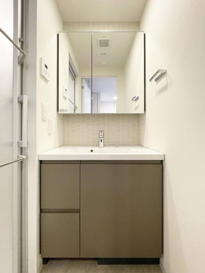 【洗面所】 | Ｂｒｉｌｌｉａ　ｉｓｔ　浅草